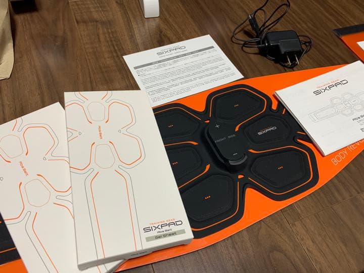 MTG SIXPAD シックスパッド アブスベルト 正規品