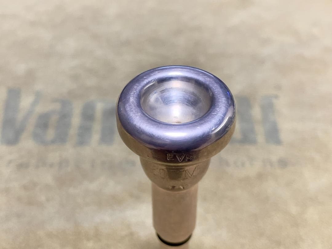 GR - EV5(60VM) トランペット マウスピース