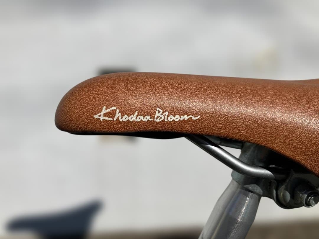 KhodaaBloomコーダーブルーム　子供自転車　たのメル便 送料込22インチ