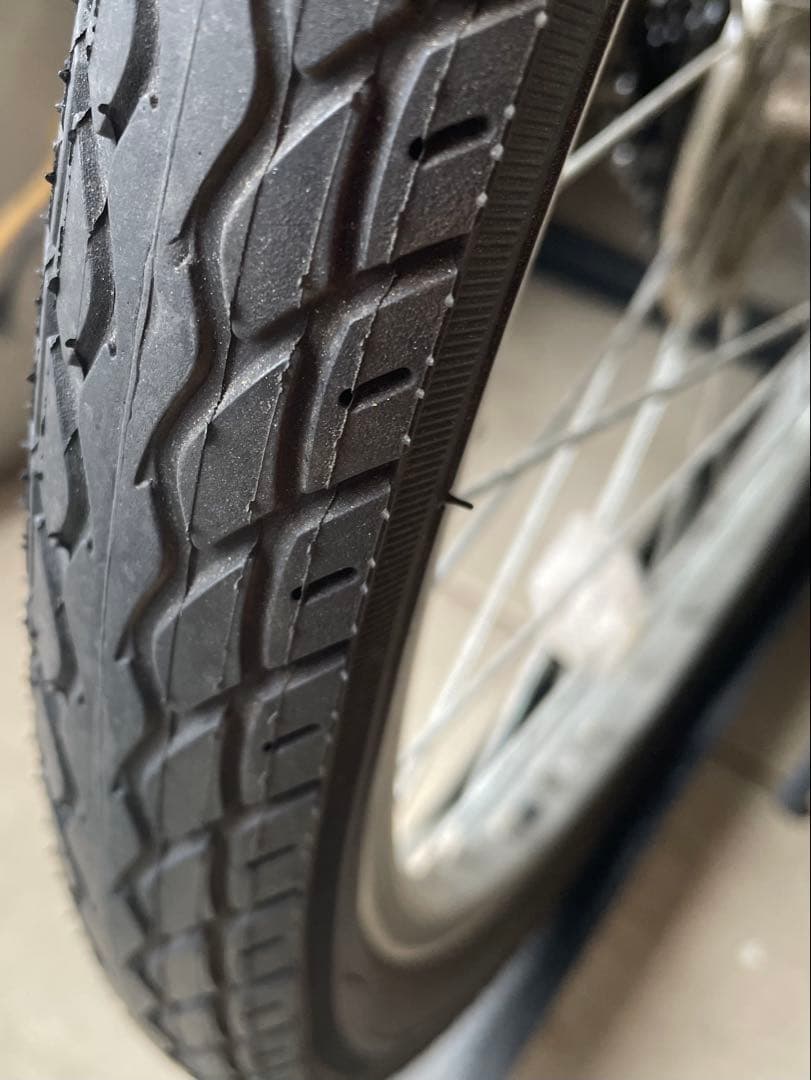 KhodaaBloomコーダーブルーム　子供自転車　たのメル便 送料込22インチ