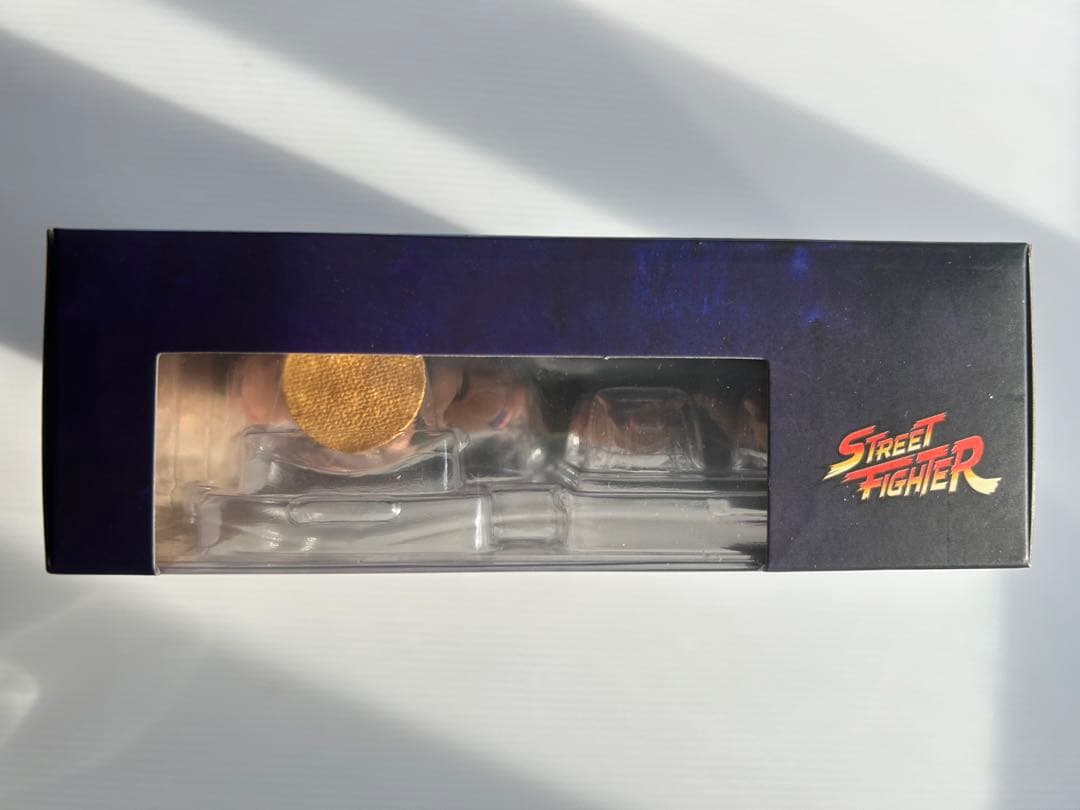 S.H.Figuarts ガイル -Outfit 2- （新品未開封）