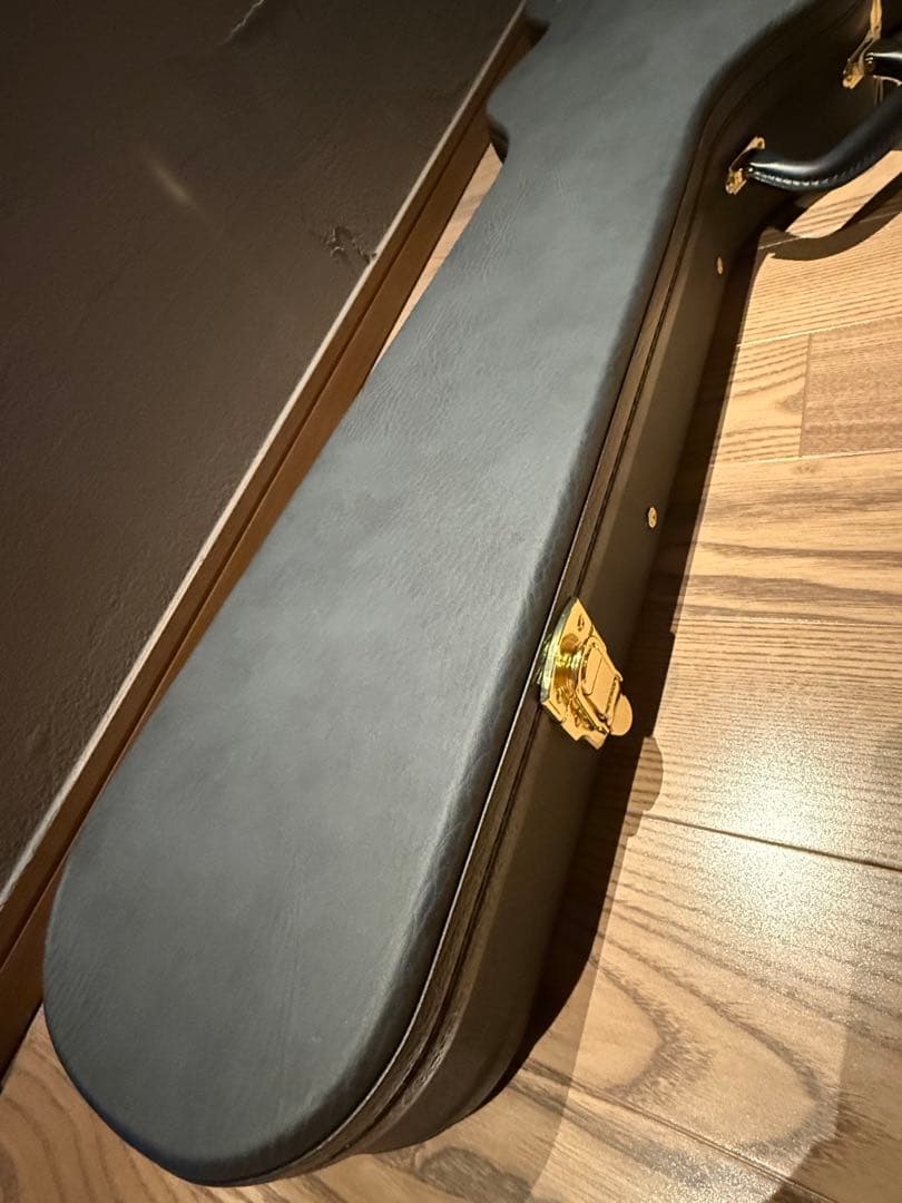 『極美品』ZEMAITIS (ゼマイティス)IFG-AC-24 DiaBlack