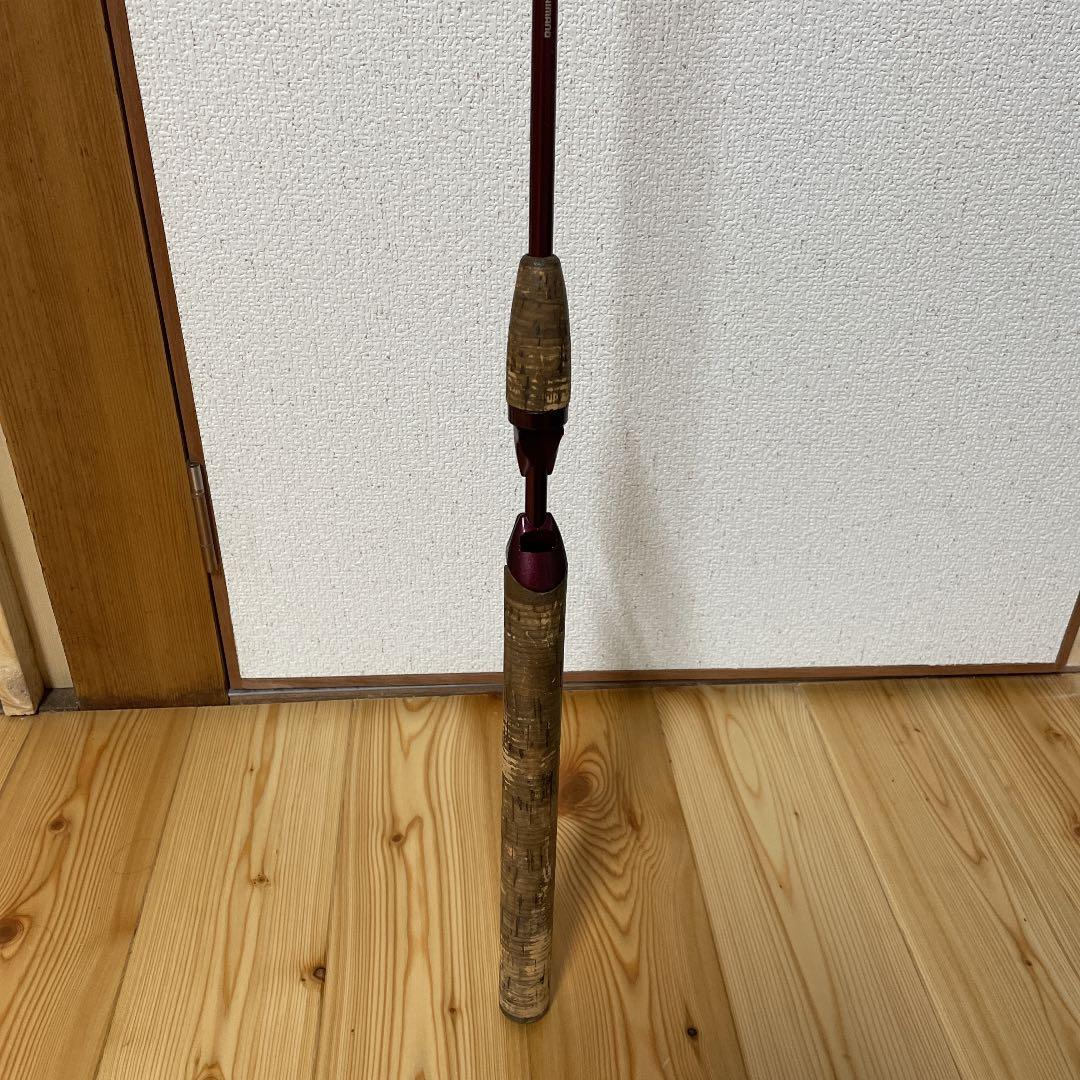 シマノスコーピオンBSR-1652F