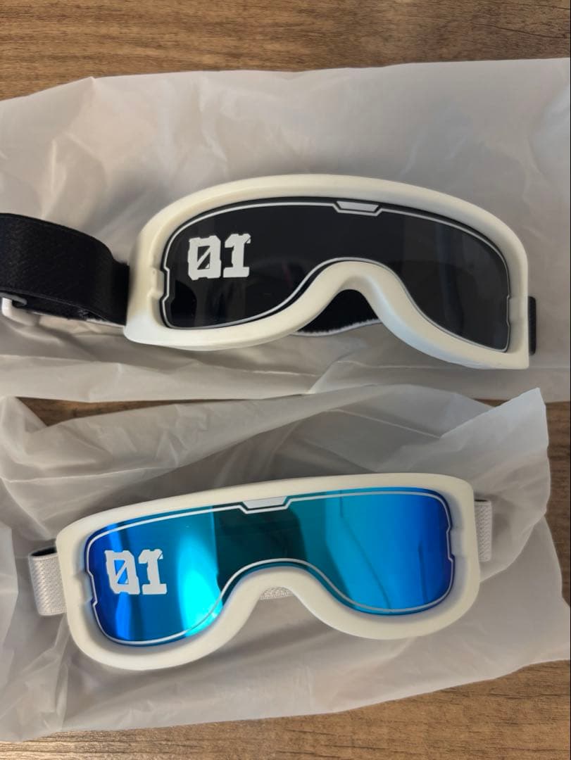 無属性　20cm ぬい服　wooble テックシリーズ