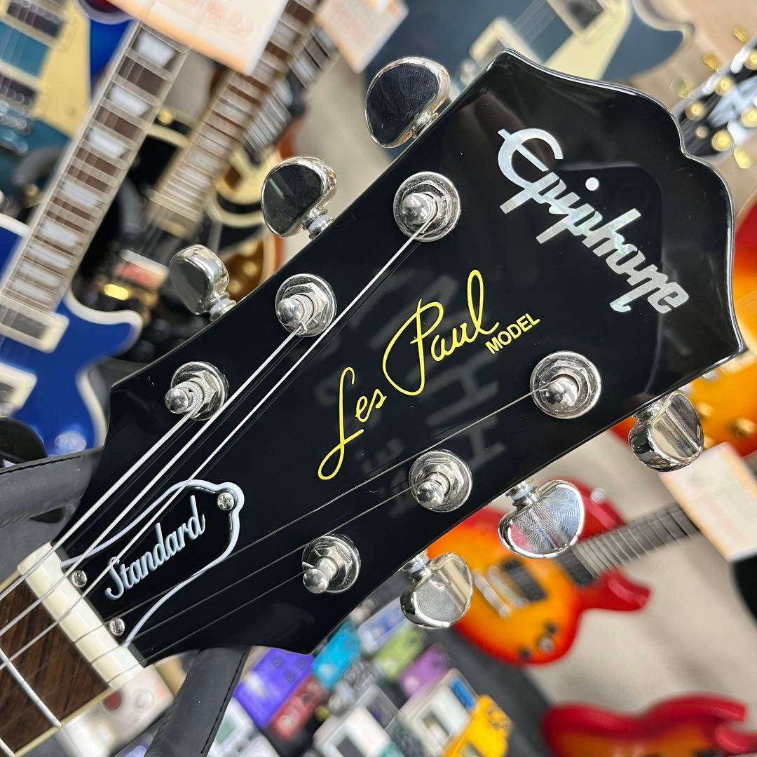 【11191】Epiphone Les Paul Standard 60s