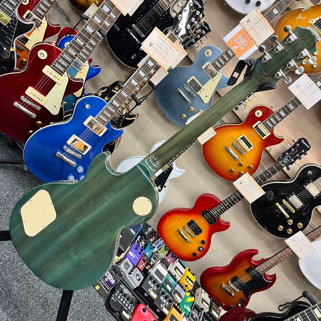 【11191】Epiphone Les Paul Standard 60s