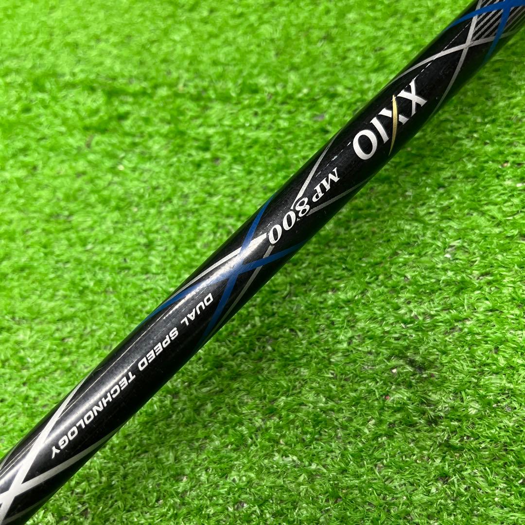 DDD-1923 XXIO MP800 メンズドライバー レフティ