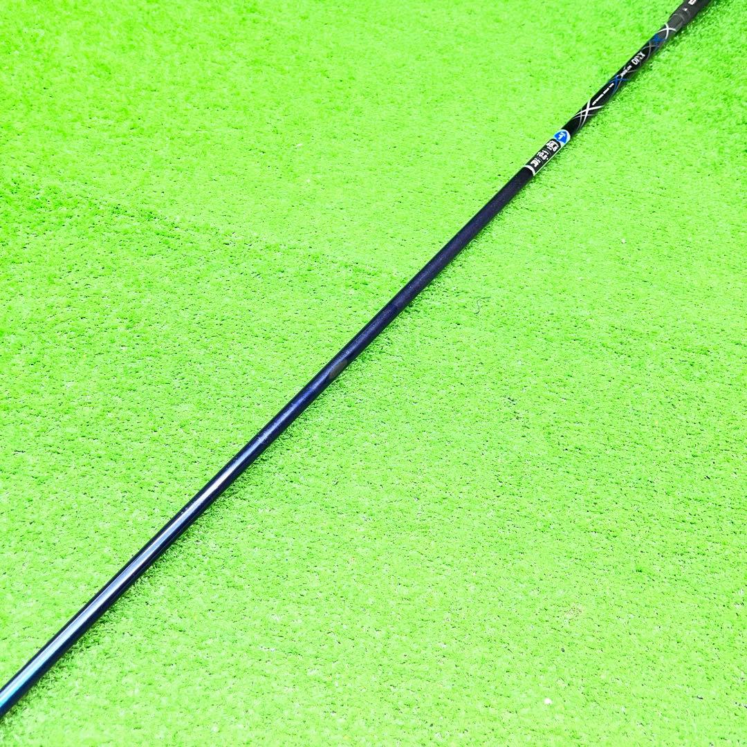 DDD-1923 XXIO MP800 メンズドライバー レフティ