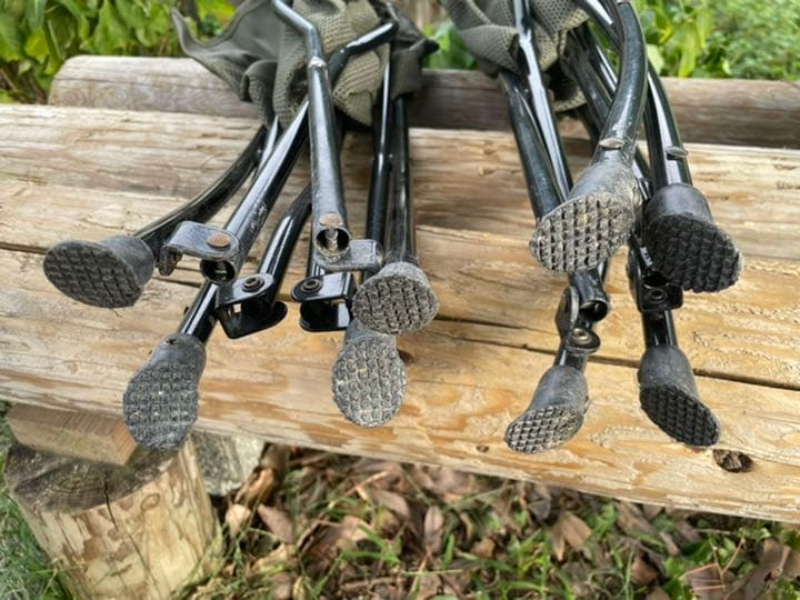 限定 STUSSY × Coleman コラボチェア