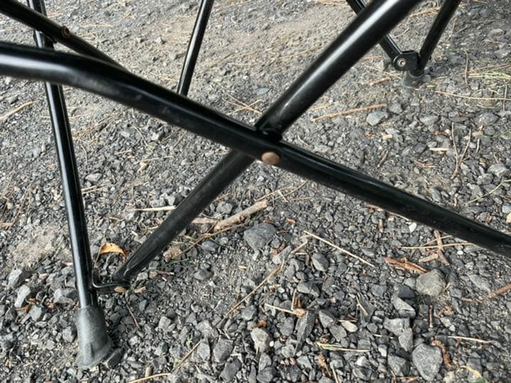 限定 STUSSY × Coleman コラボチェア