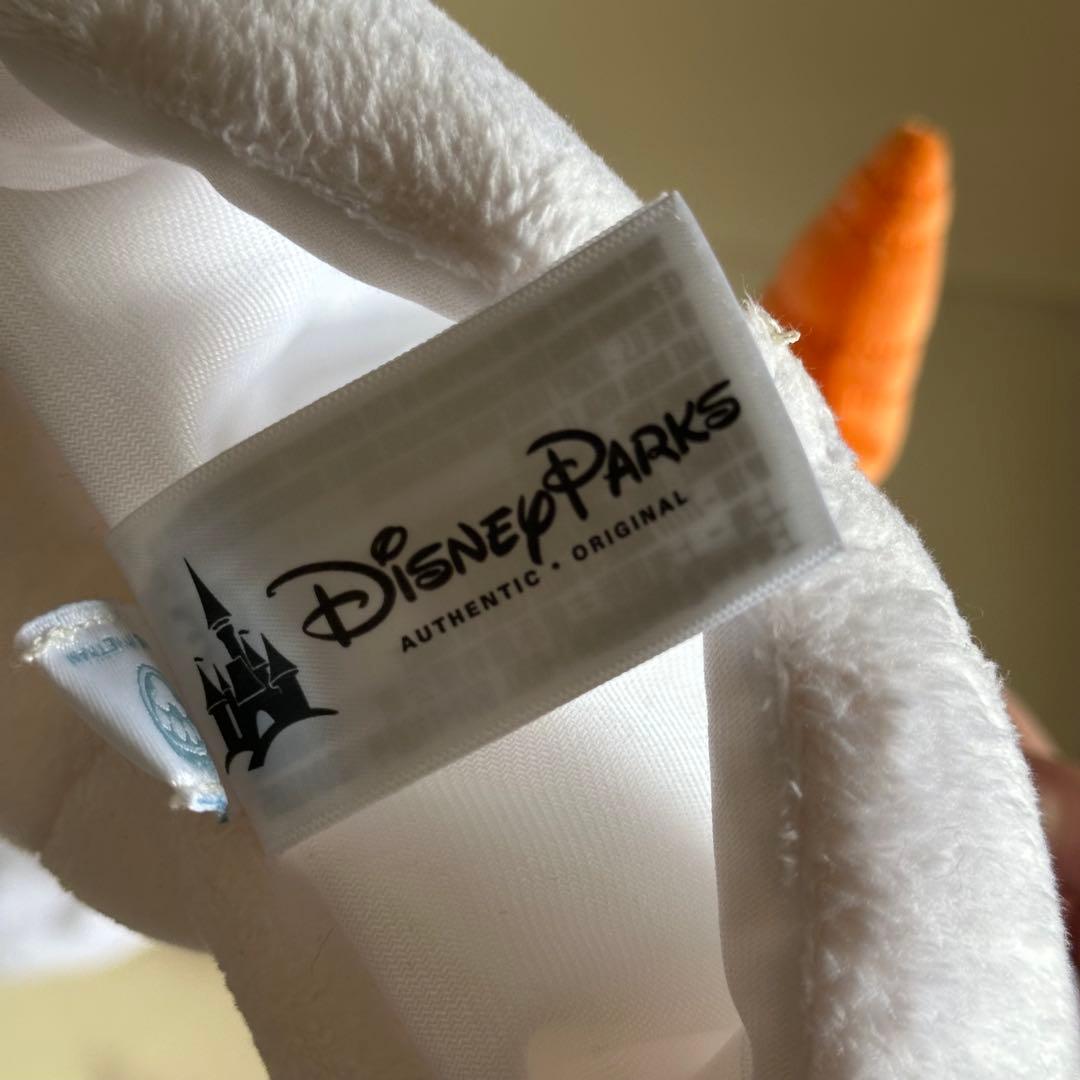 ダッフィー オラフ 海外ディズニー コスチューム