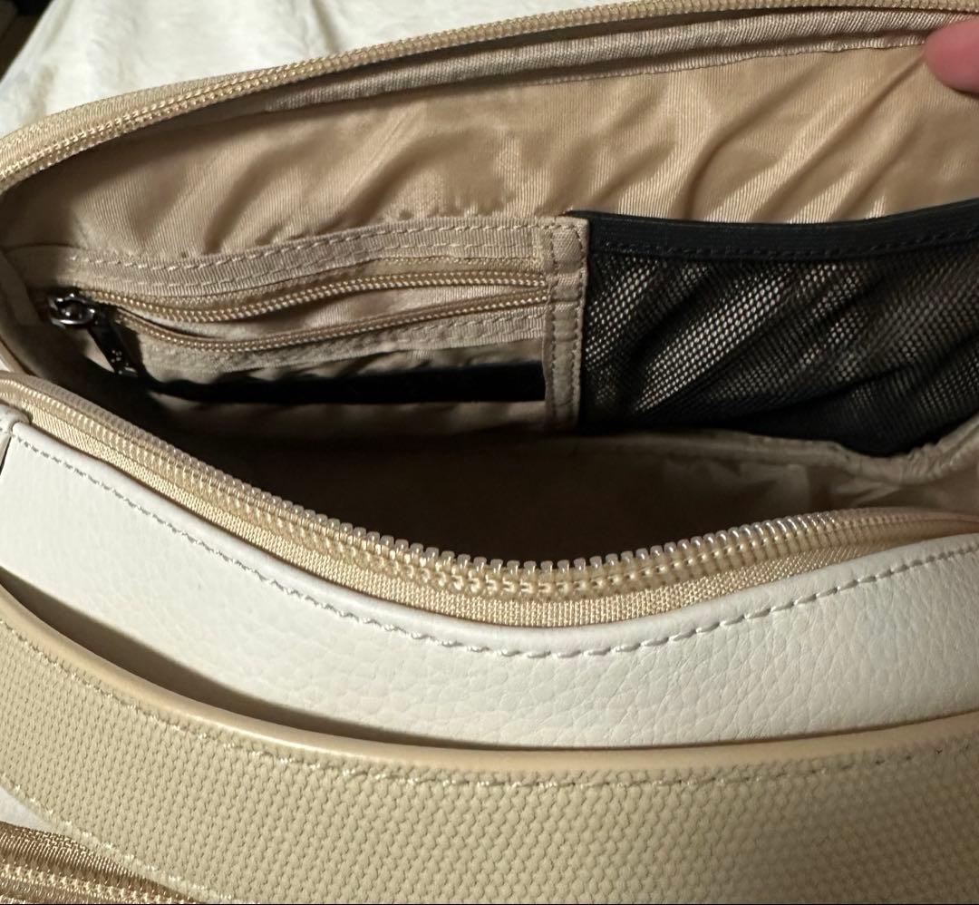 Malbon Golf ハンドバッグ/ラウンドバッグ