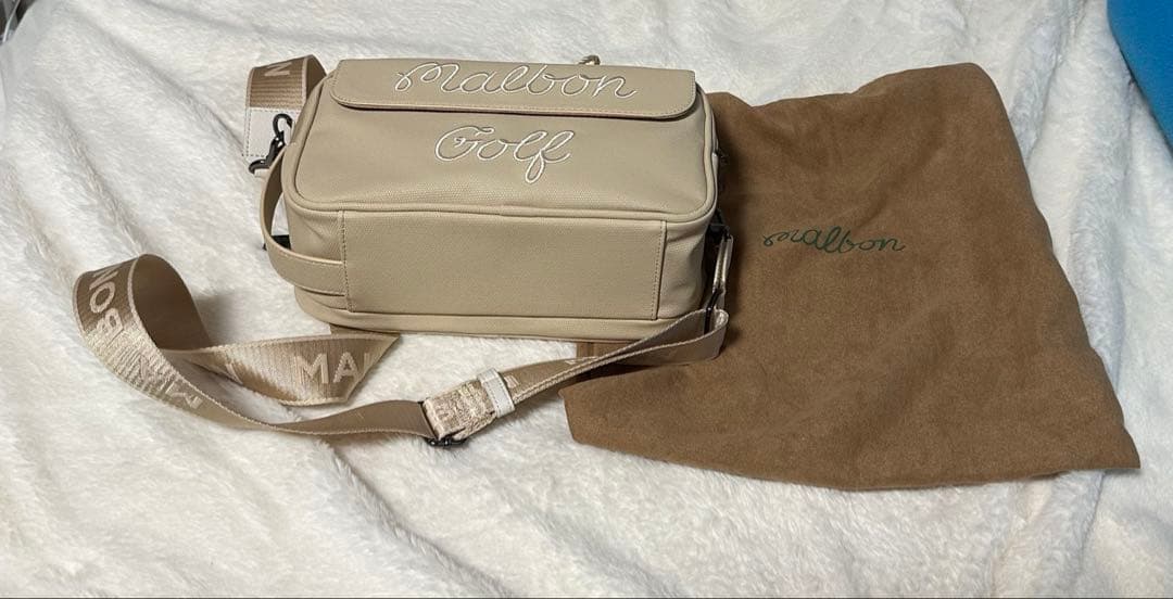 Malbon Golf ハンドバッグ/ラウンドバッグ