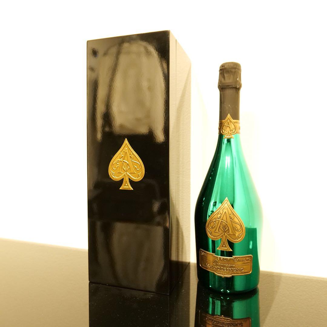 アルマンドブリニャック マスターズ