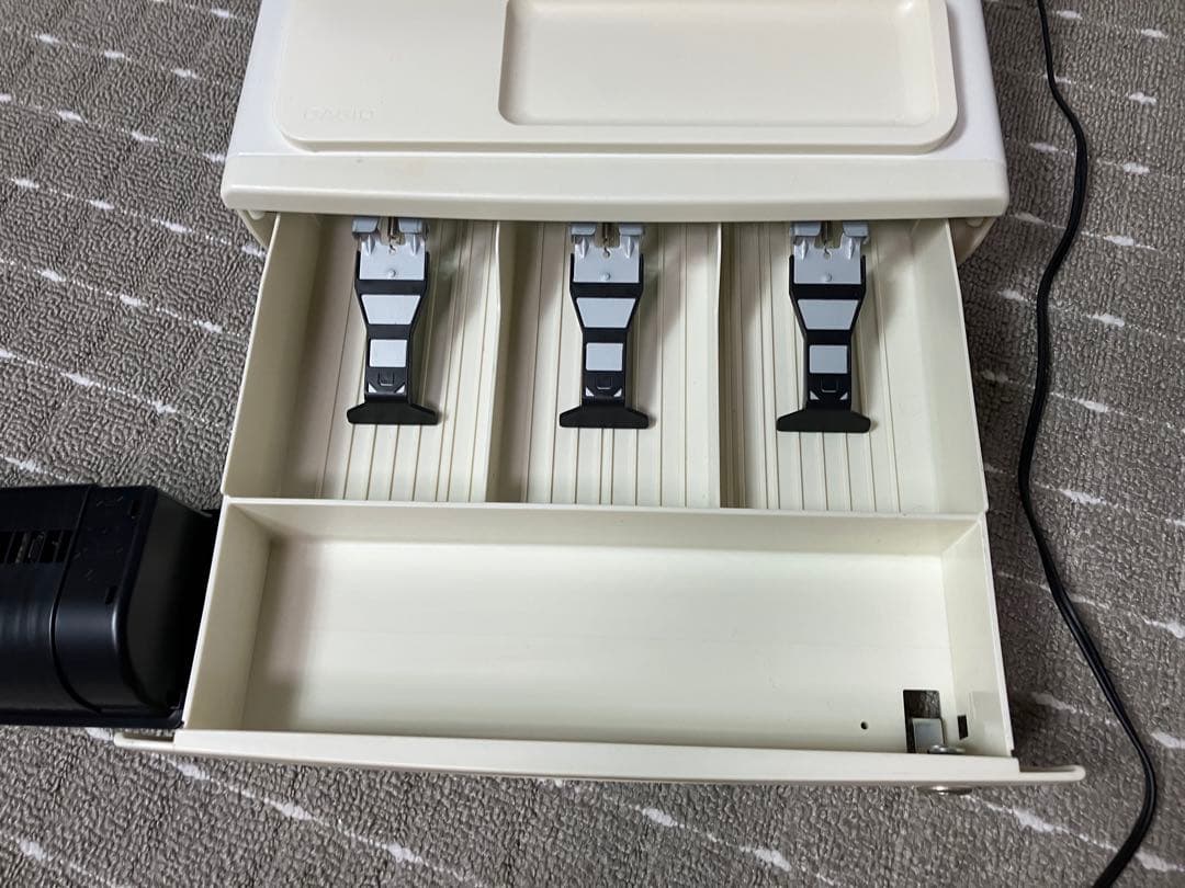 メルカリ最安　軽減税率対応　カシオ計算機 電子レジスター SE-S30