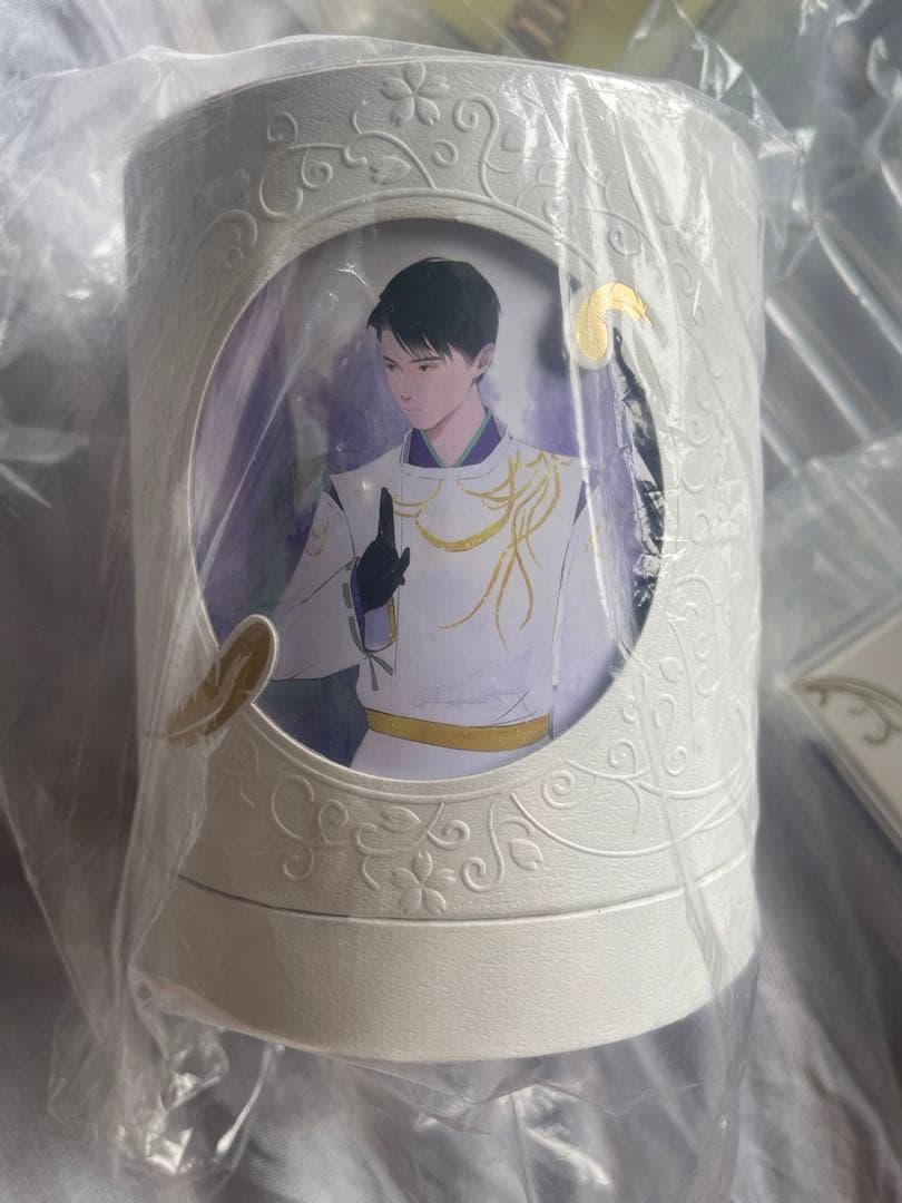 羽生結弦　CITIZEN シチズンコラボ  SEIMEI生翕