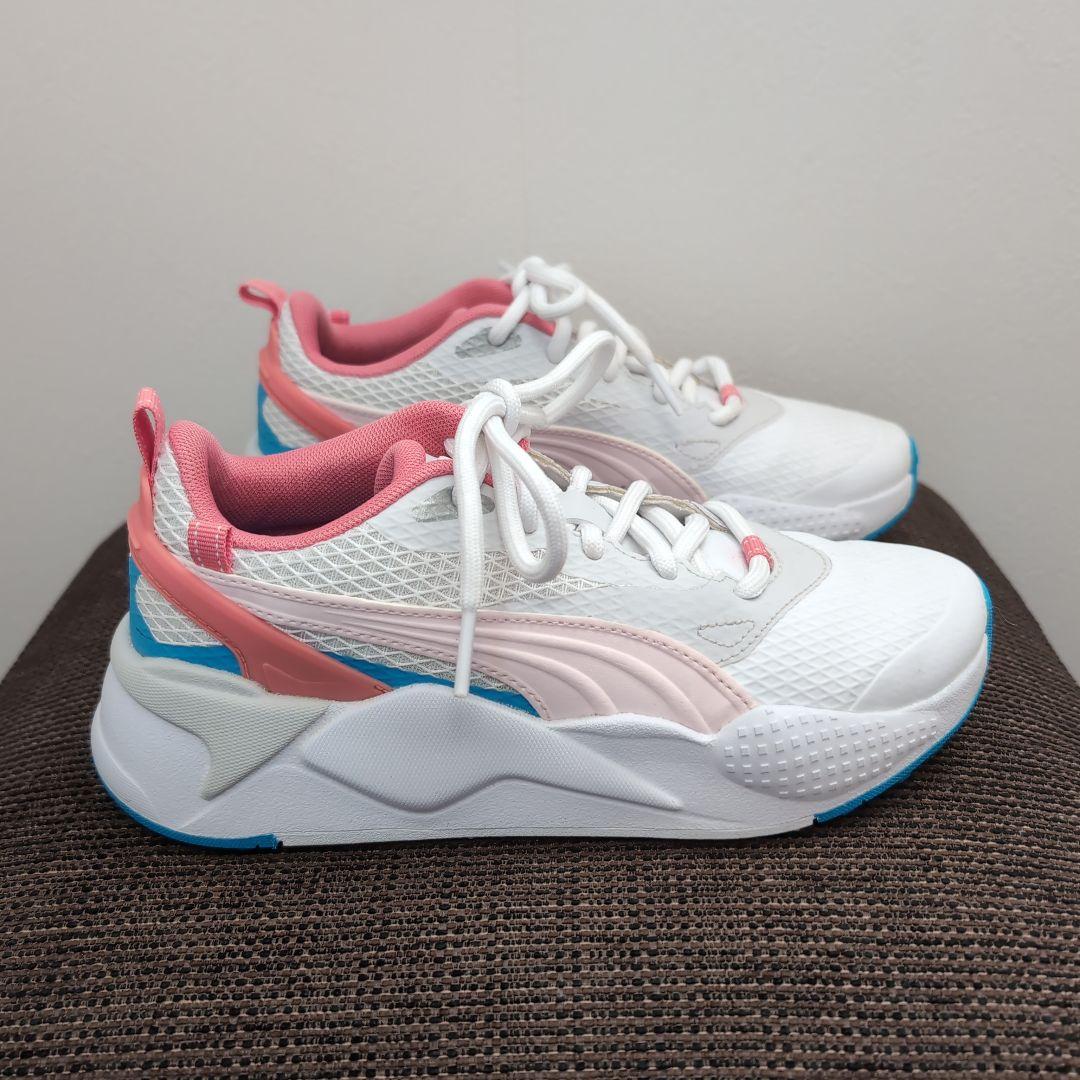 【未使用】PUMA GS-X エフェクト WMNS ゴルフ 22.5cm