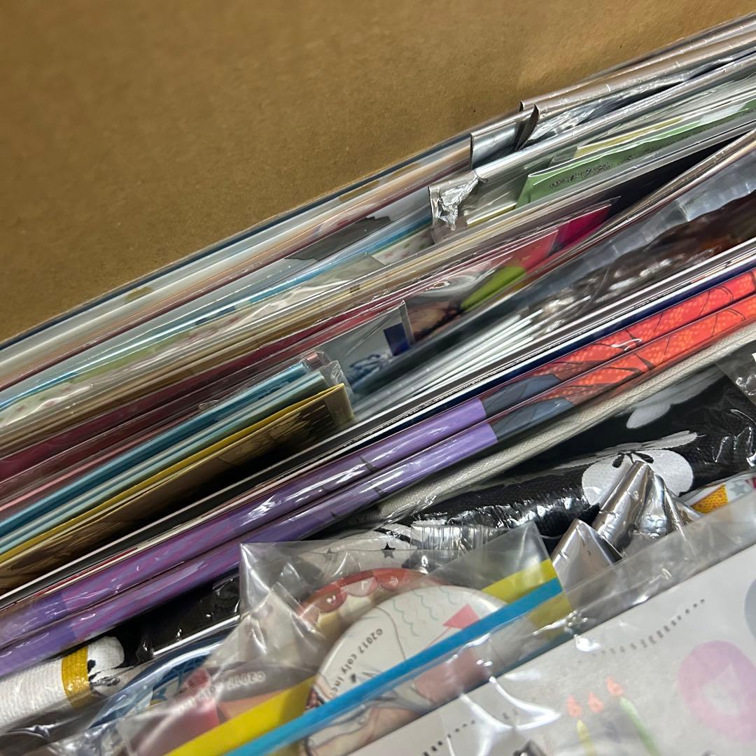 アニメグッズ 大量 まとめ売り 200点以上