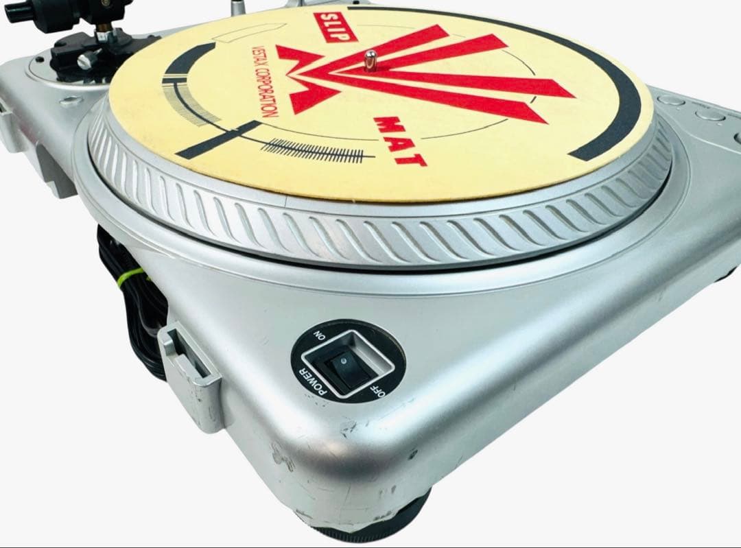 Vestax ベスタクス レコードプレーヤー ターンテーブル PDX-2000