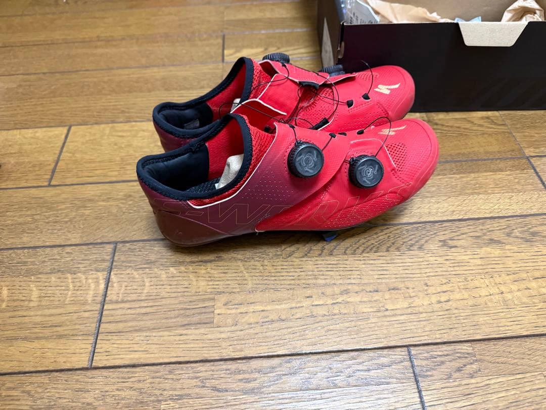 Specialized S-Works ARES 41.5、26.5cm