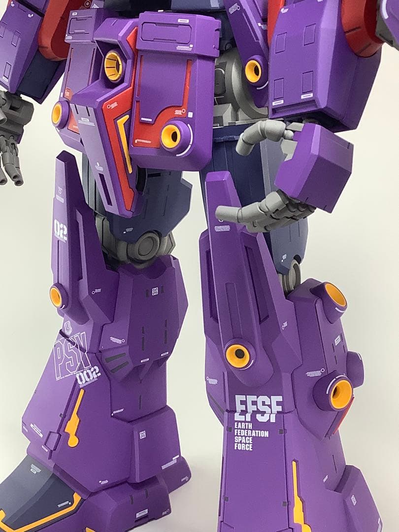 HGUC MRX-010 サイコガンダムMk-Ⅱ 塗装済完成品