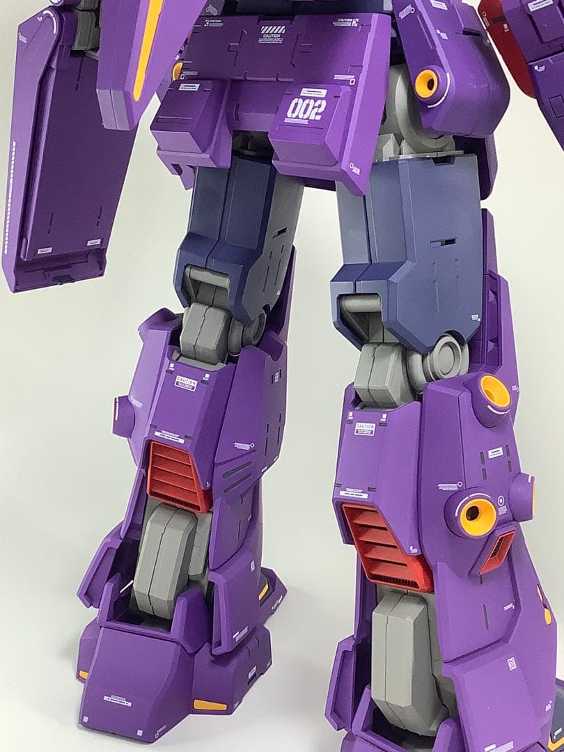 HGUC MRX-010 サイコガンダムMk-Ⅱ 塗装済完成品