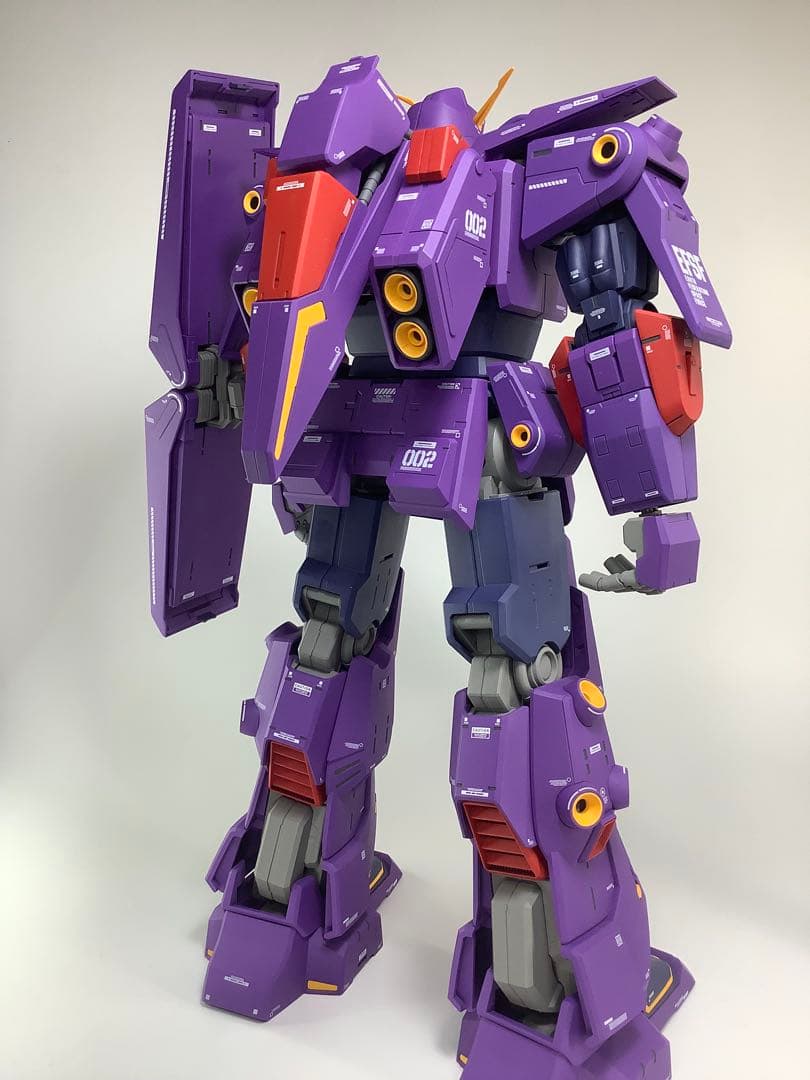 HGUC MRX-010 サイコガンダムMk-Ⅱ 塗装済完成品