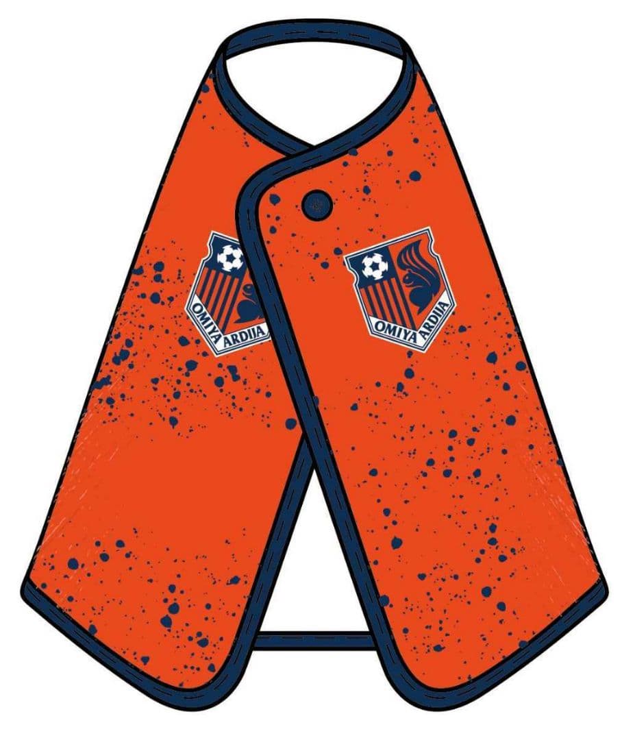 大宮アルディージャ　リュック　Tシャツ マフラー　ポンチョ　保冷バッグ　アルディ