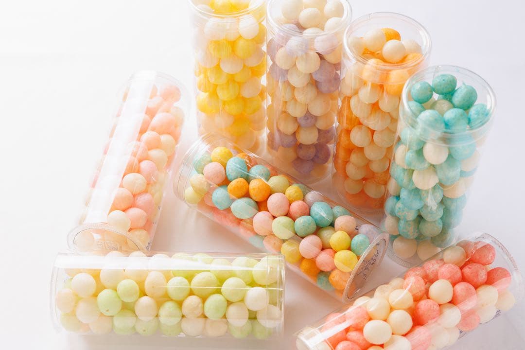 讃岐おいり筒(１４g✖️８本)✖️８セット