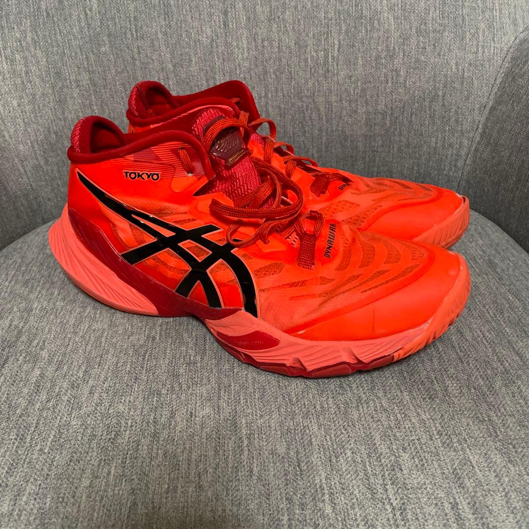 アシックスメタライズ