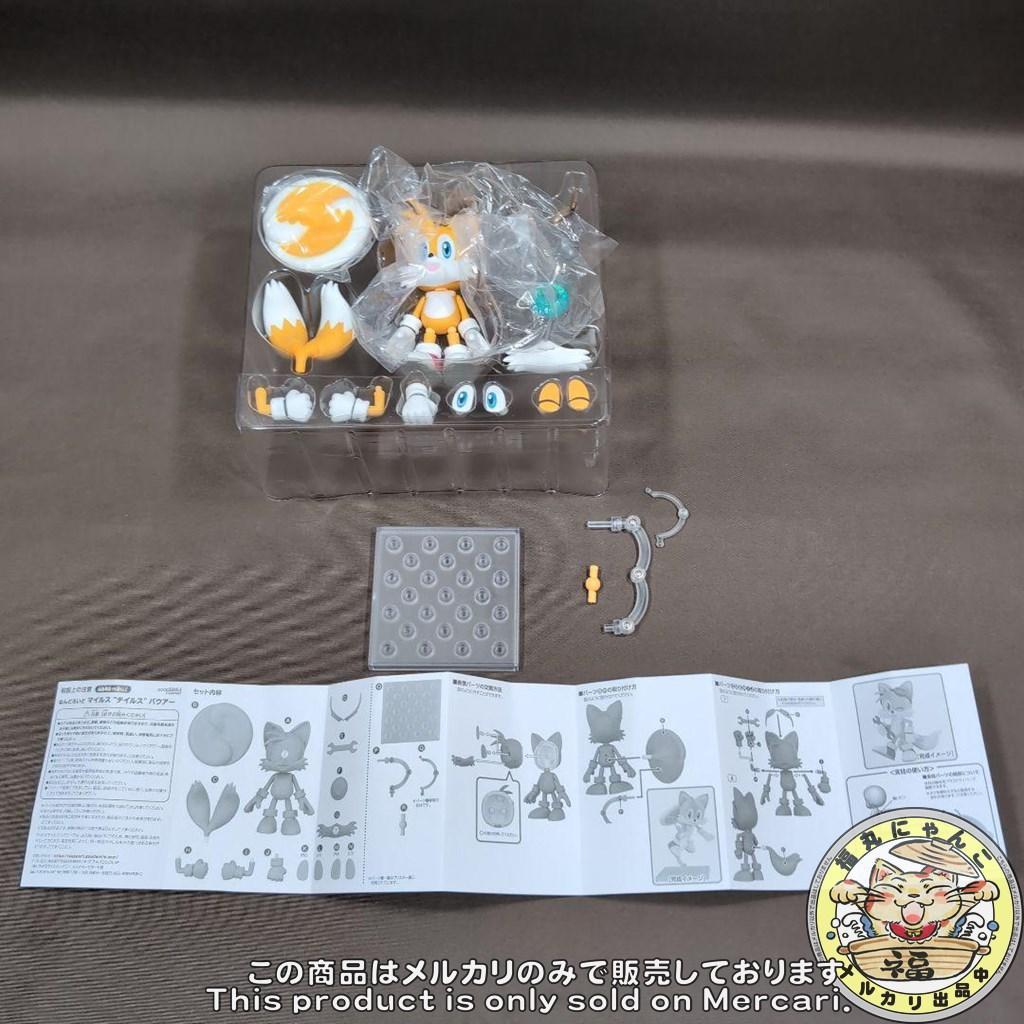 ねんどろいど ソニック・ザ・ヘッジホッグ テイルス