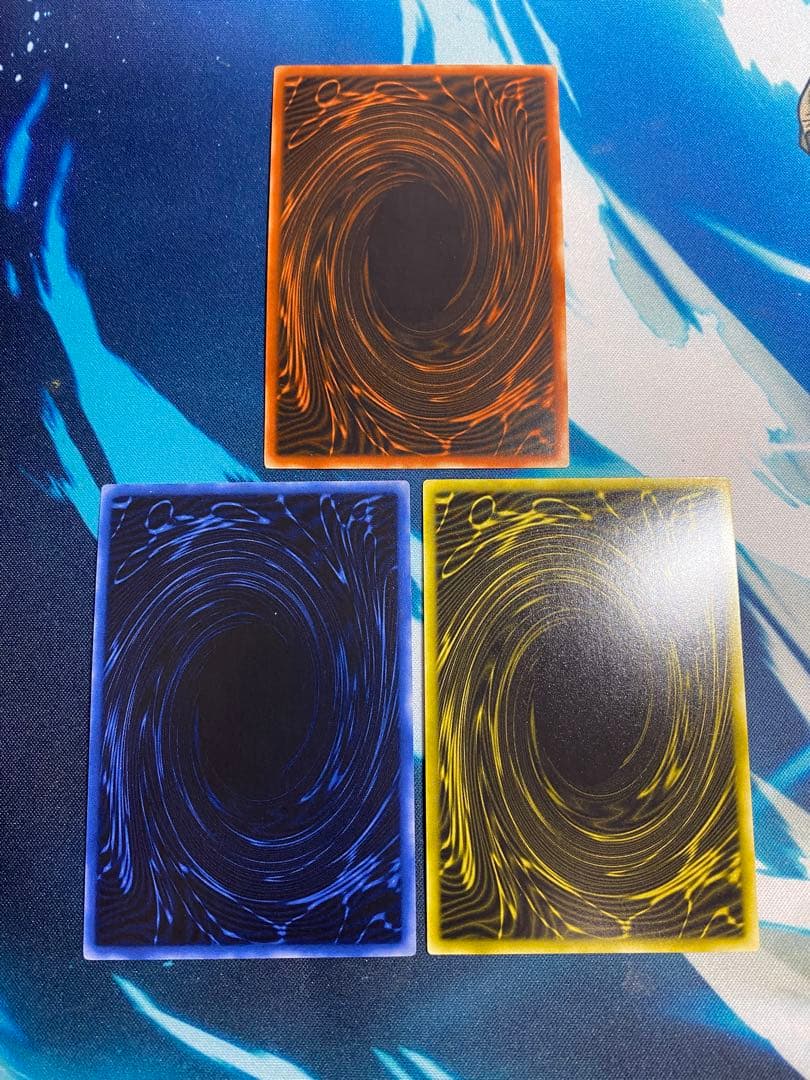 【即購入OK】決闘王の記憶 三幻神 オシリス オベリスク ラーの翼神竜 ウルトラ