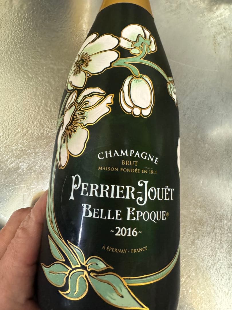 ペリエジュエ ベルエポック 2016 新品未開封