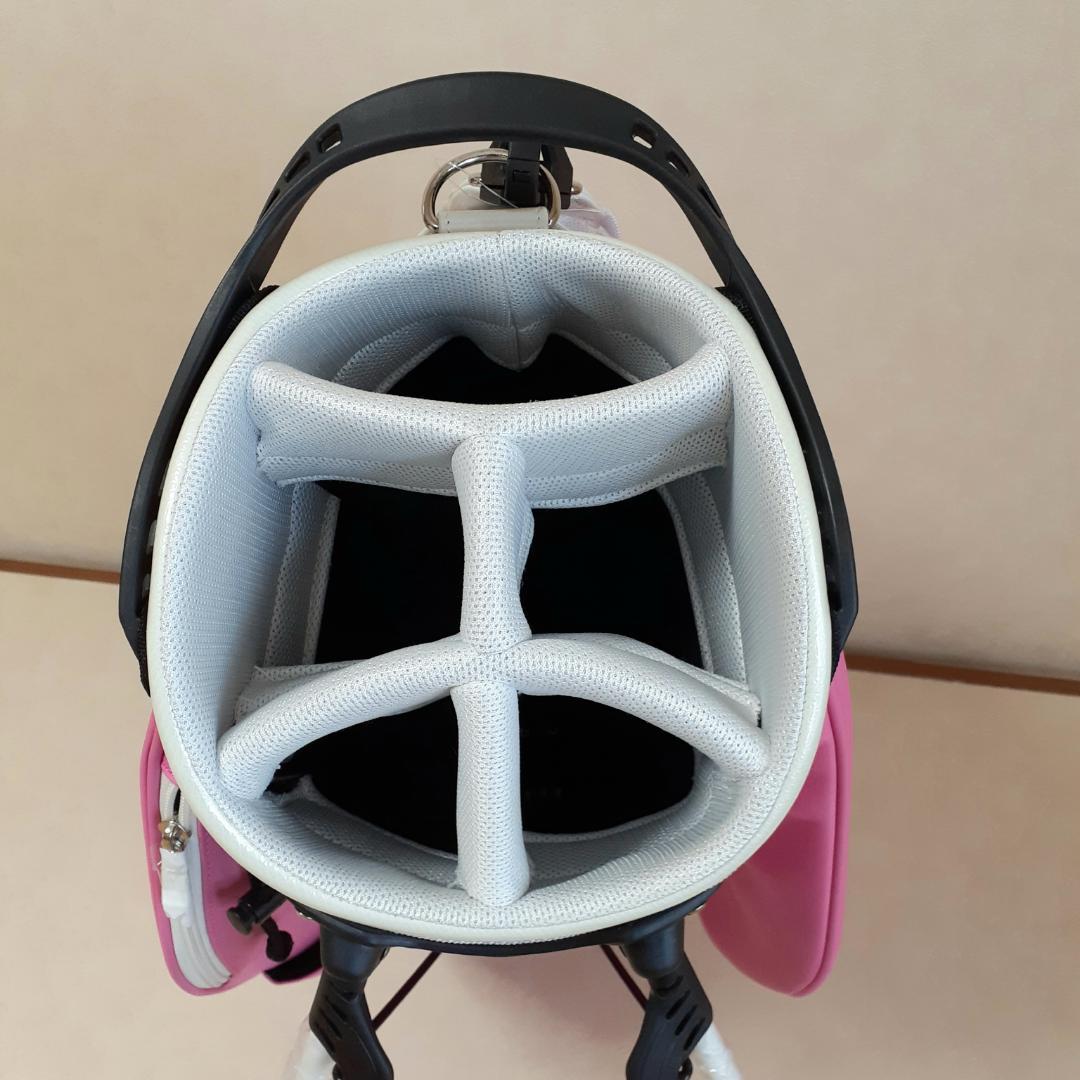 キャディーバッグ PALMAX パルマックス ツアースタンドバッグ　レディース