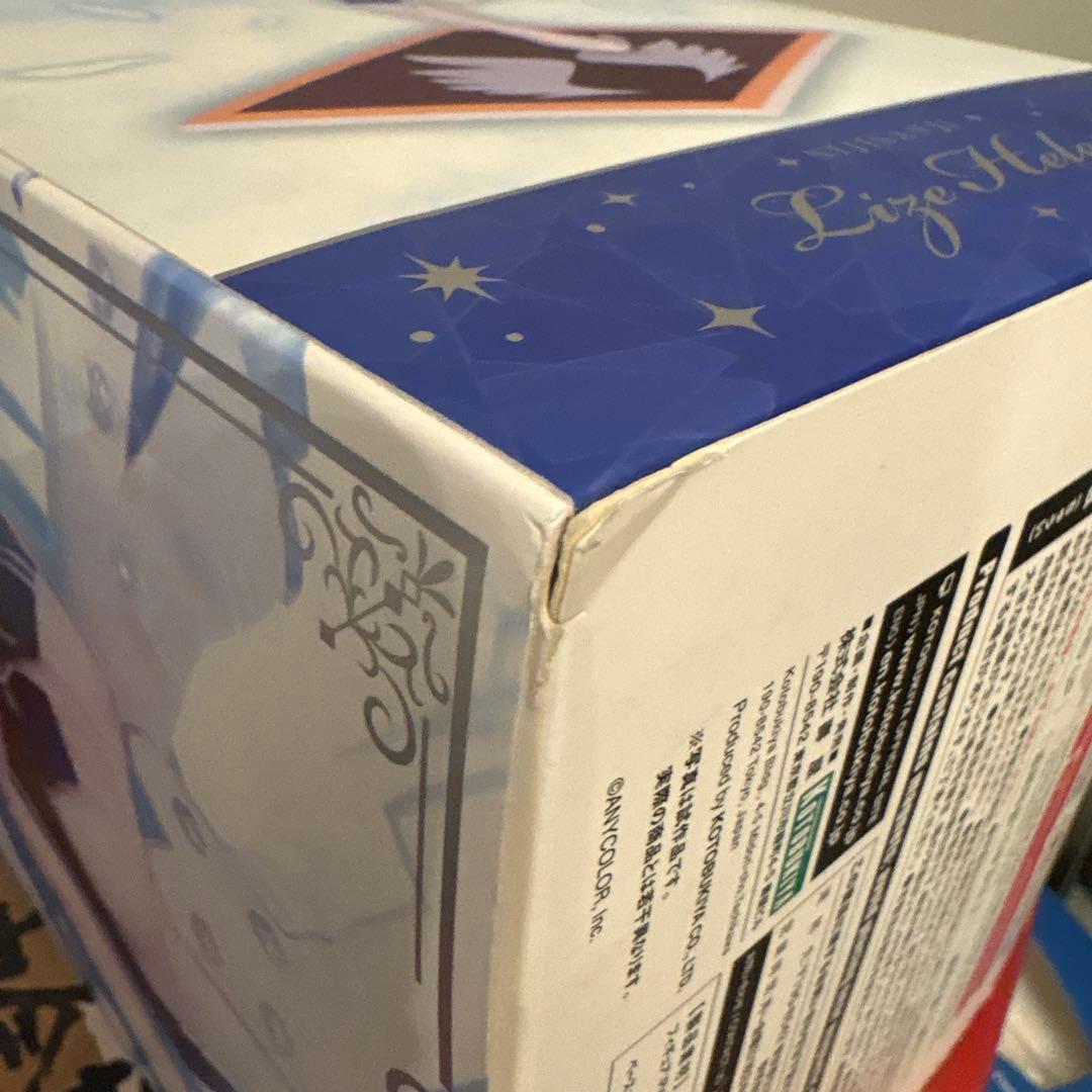 コトブキヤ にじさんじ リゼ・ヘルエスタ 1/7スケールフィギュア