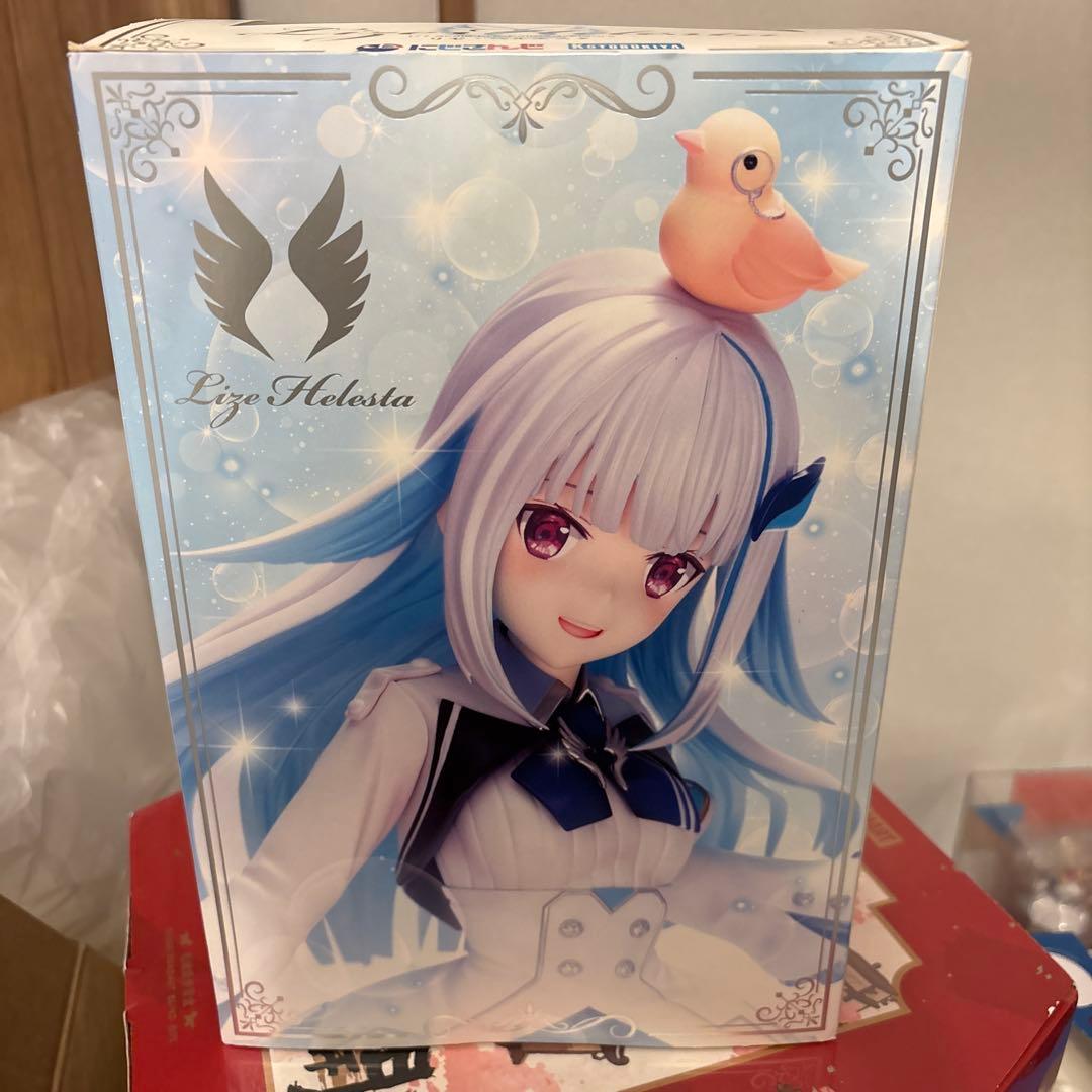 コトブキヤ にじさんじ リゼ・ヘルエスタ 1/7スケールフィギュア