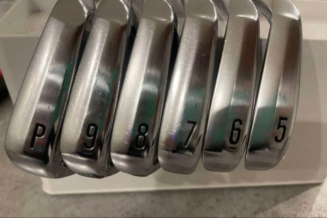 スリクソン SRIXON ZX7 MK II DGs400 ツアーイシュー