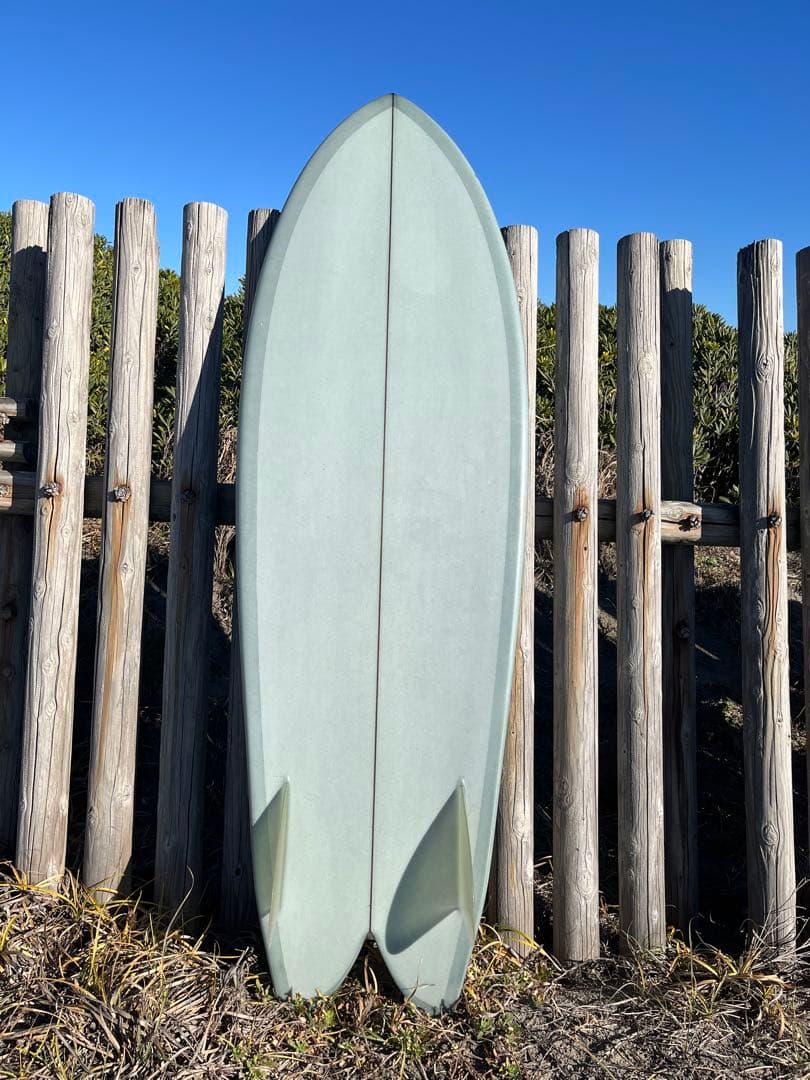 Ryan Burch Squit 5’11” ライアン　バーチ