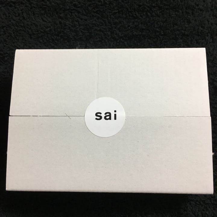 プラチナ飲料　飲む音楽「sai 」×4箱