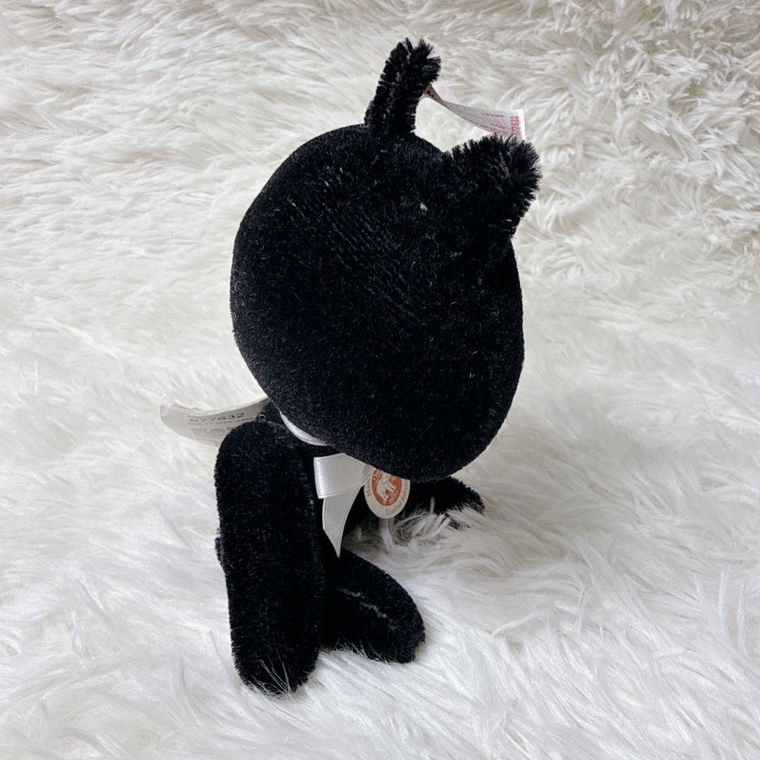 希少モデル 白タグ シュタイフ × ネ・ネット コラボ テディベア