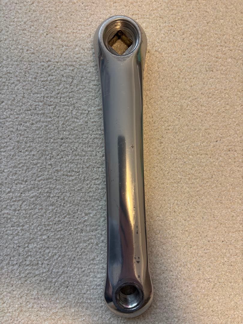 DURA-ACE シングルクランクセット　FC-7600