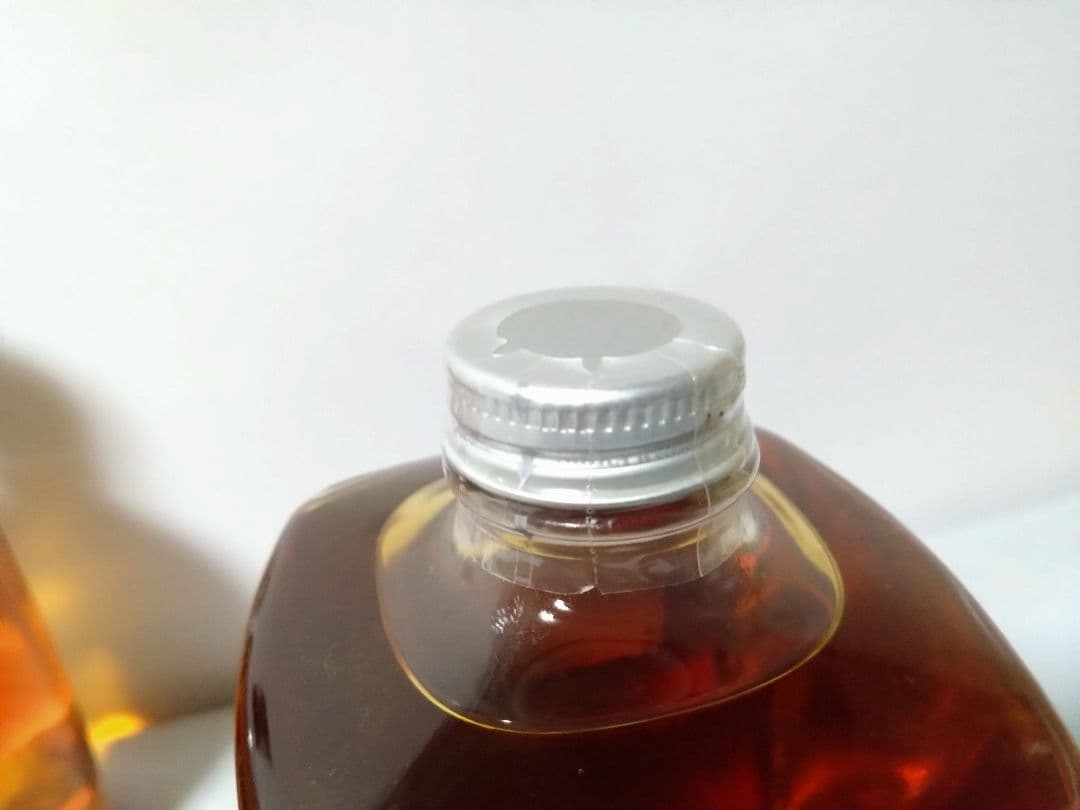 山崎蒸溜所限定ウイスキー旧ラベル300㍉ フロム・ザ・バレル500㍉　２本セット