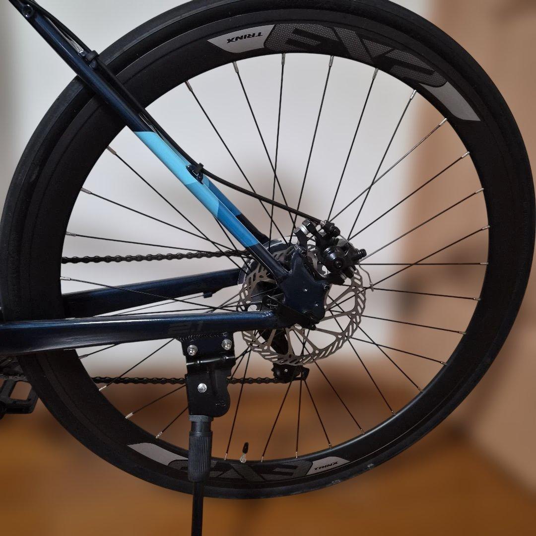 14段変速　700×28 　ロードバイク