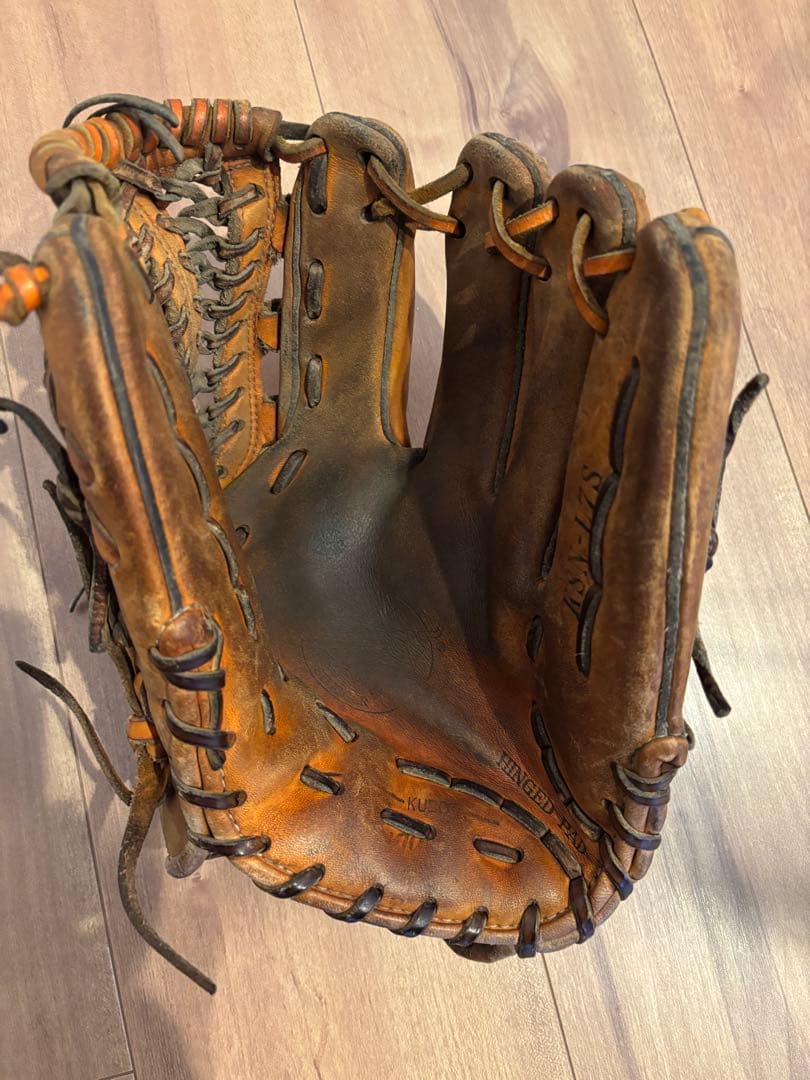 久保田スラッガー軟式内野手グラブ