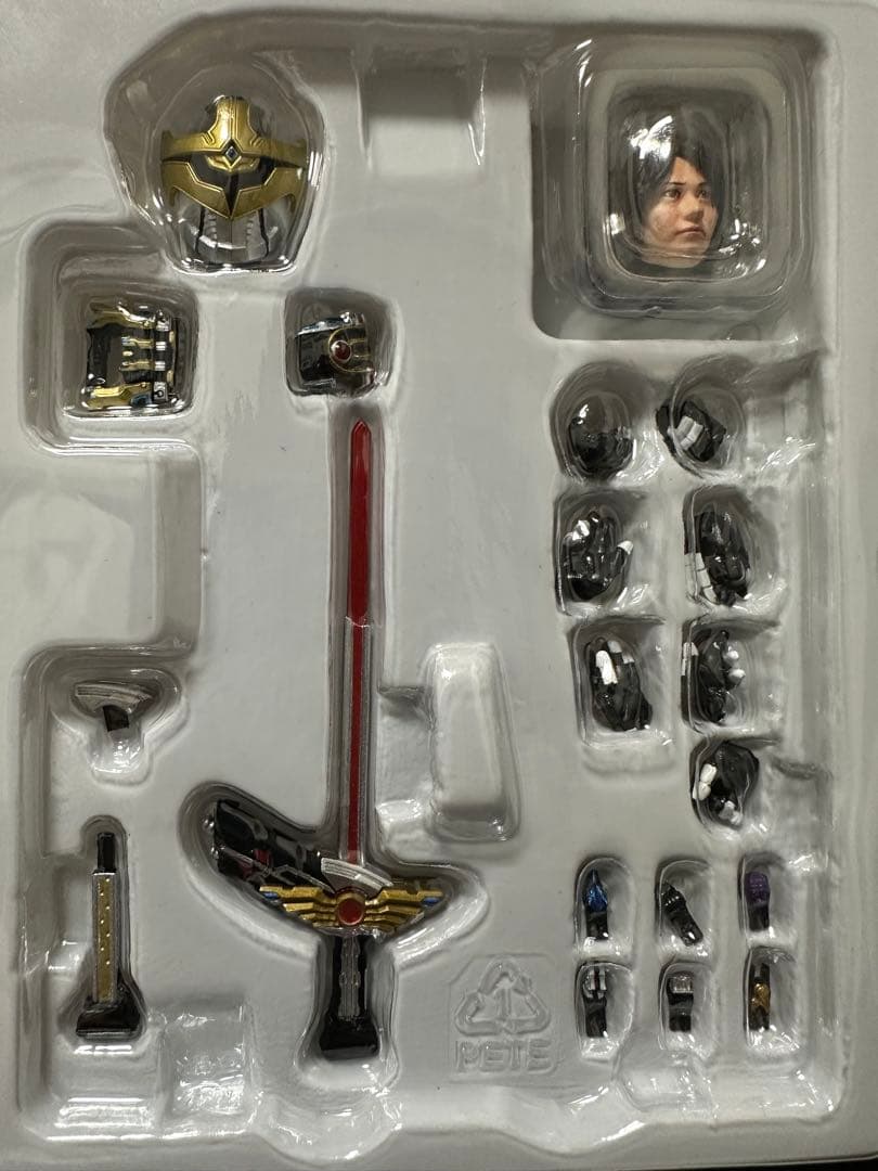 SHFiguarts 仮面ライダーイクサ 真骨彫