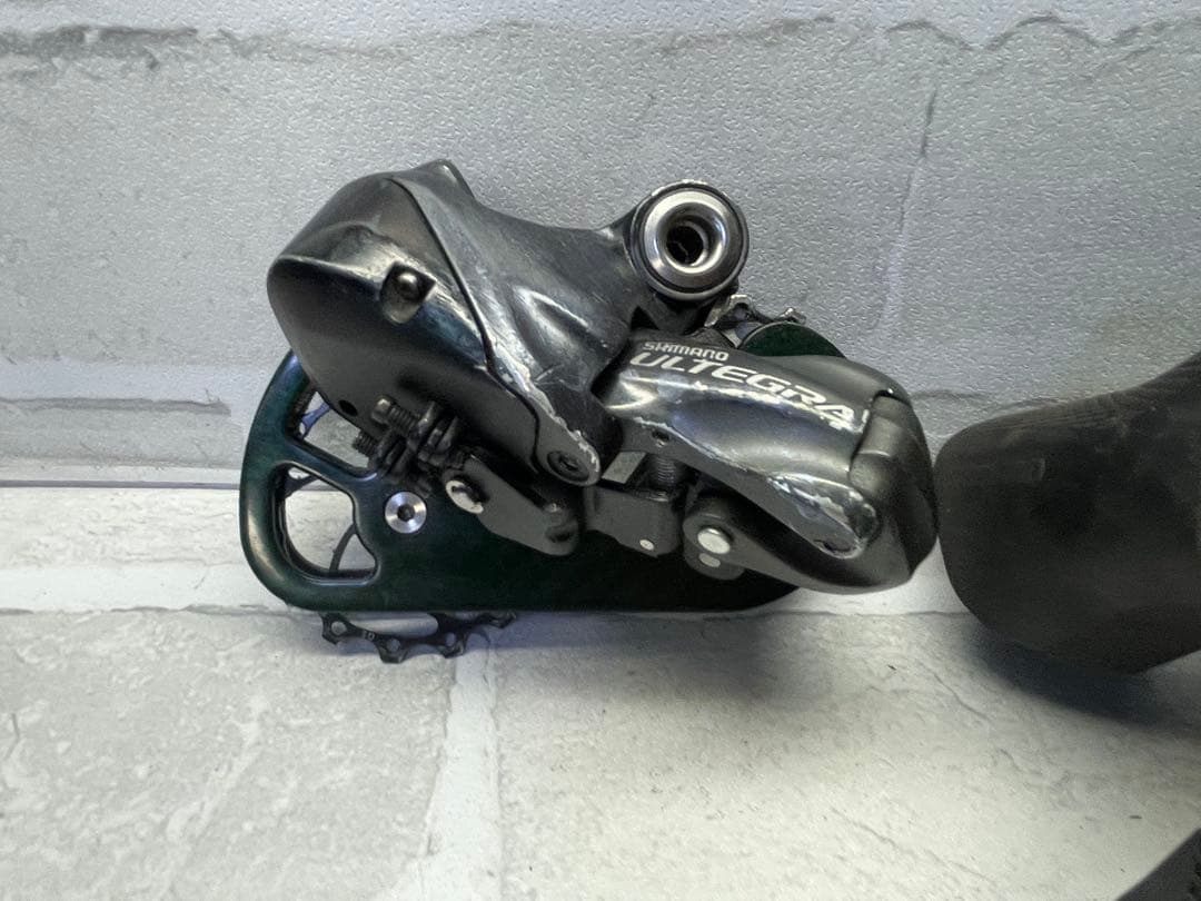 シマノ　アルテグラ6770 di2 ３点セット