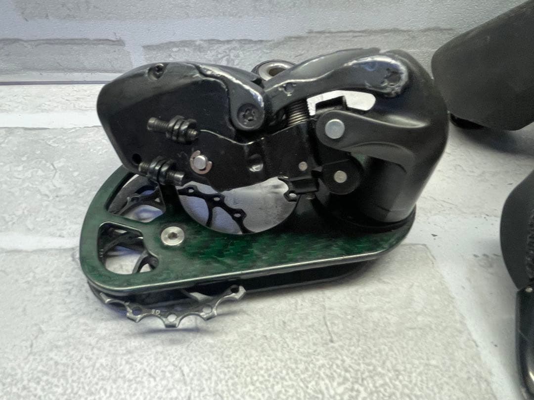 シマノ　アルテグラ6770 di2 ３点セット