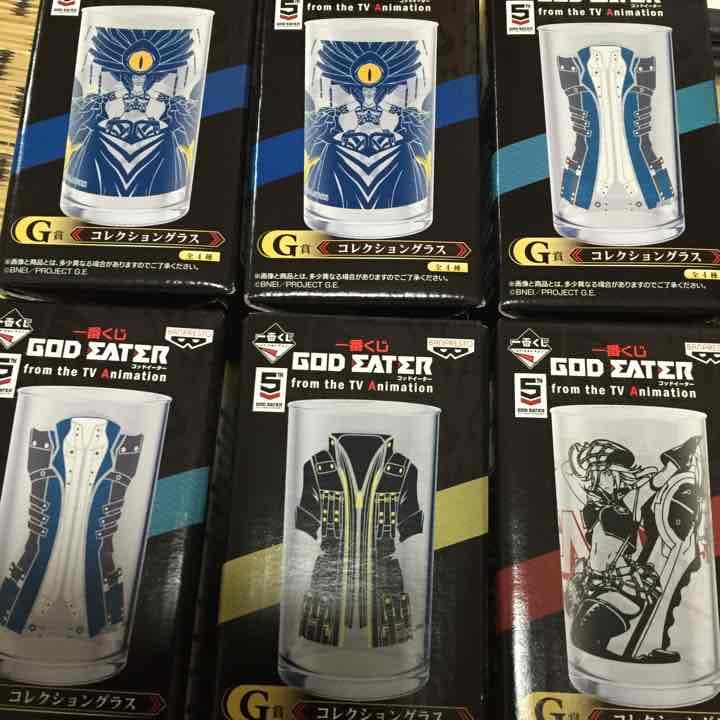 ゴッドイーター G賞 1番くじ