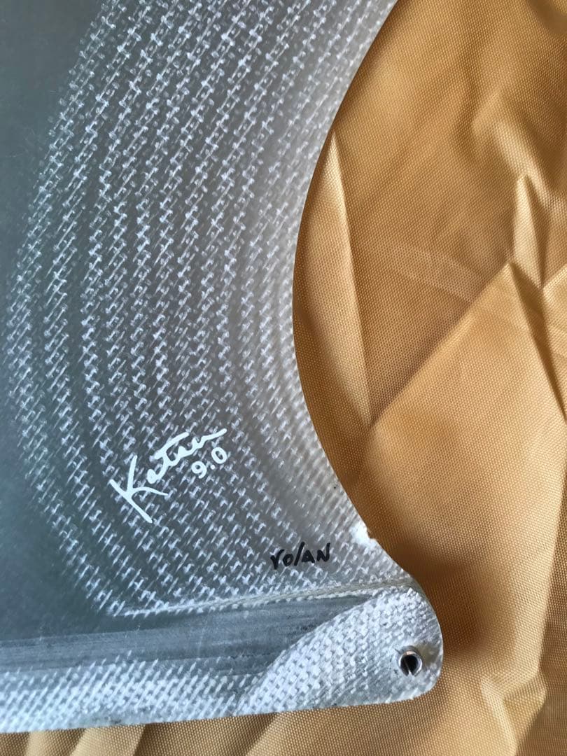 Katsu KawaminamiB-52NOSERIDER 9'0カツカワミナミ