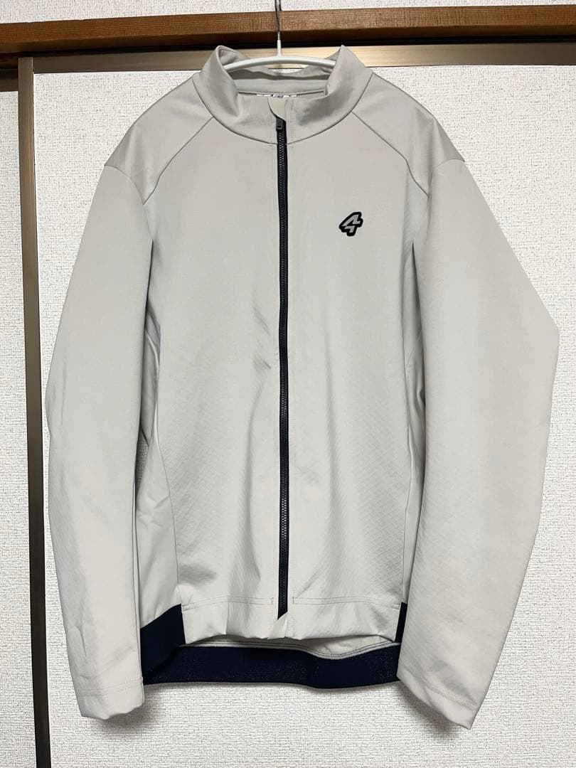 【未使用】ラメダ　サイクルジャケット　サイクルジャージ